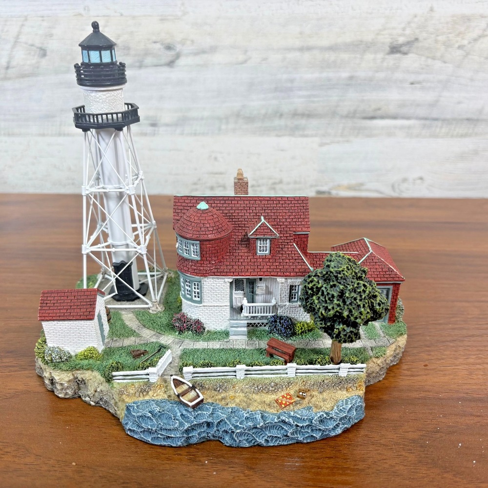 Harbour Lights Coney Island 534  Collectors Society Exclusive 2001